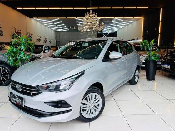 FIAT CRONOS 1.3 FIREFLY FLEX DRIVE CVT